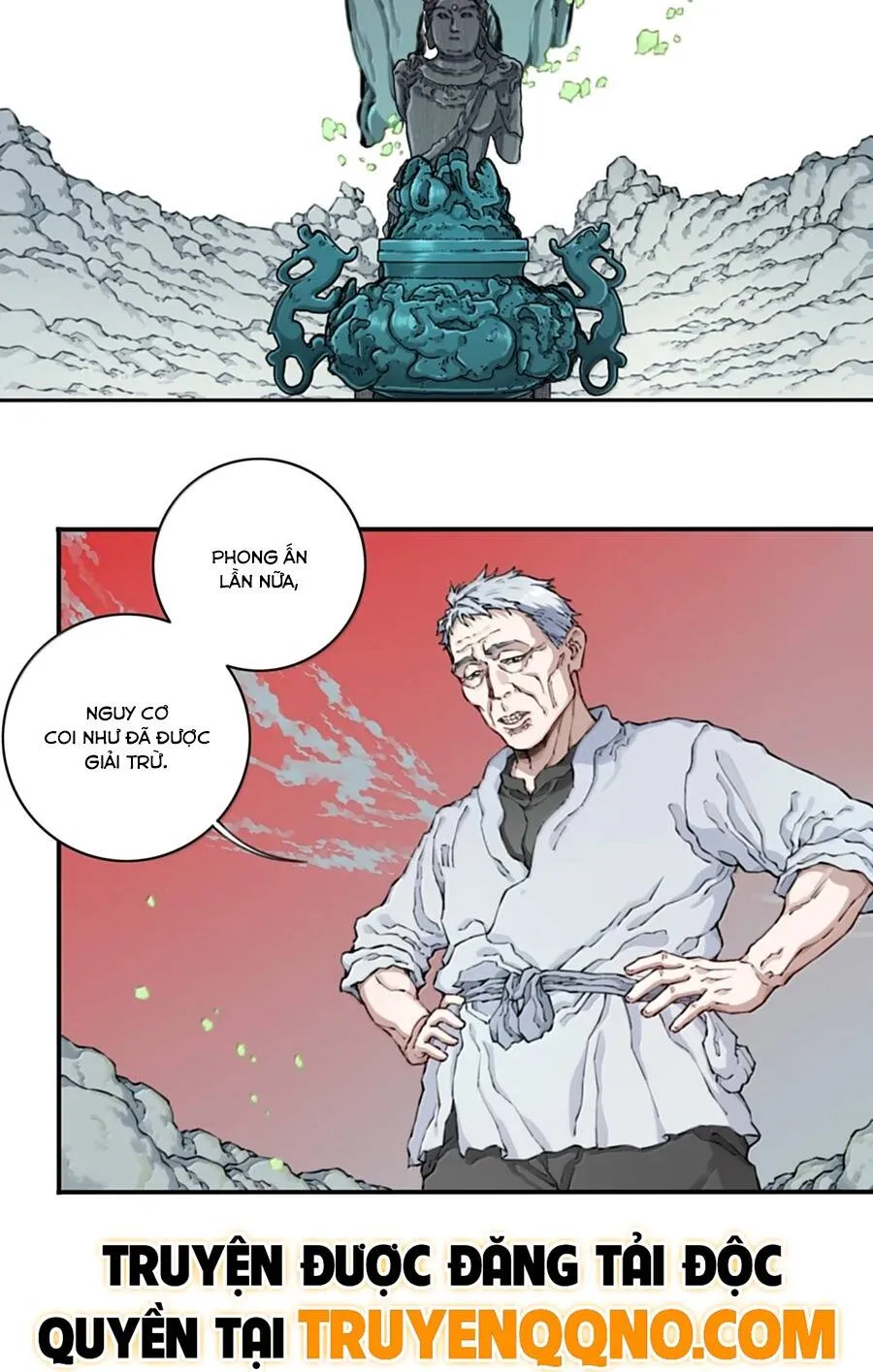 Thần Bí Giáng Lâm: Ta Có Thể Thống Trị Quỷ Dị Chap 24 - Next Chap 25