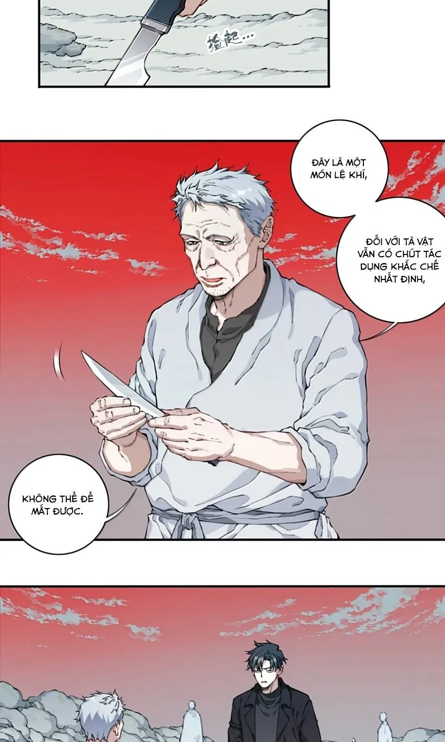 Thần Bí Giáng Lâm: Ta Có Thể Thống Trị Quỷ Dị Chap 24 - Next Chap 25