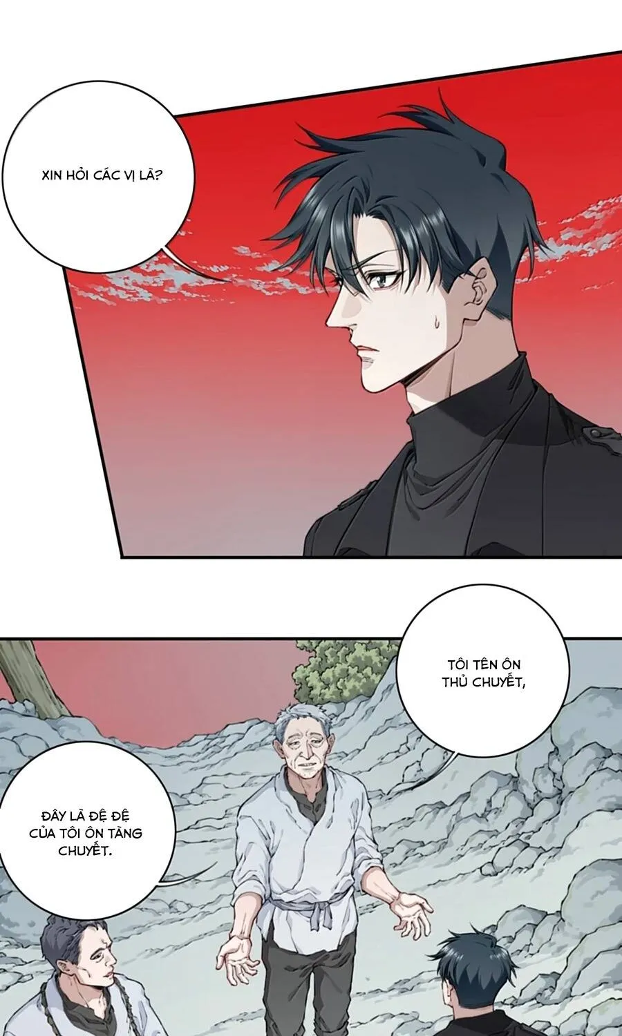 Thần Bí Giáng Lâm: Ta Có Thể Thống Trị Quỷ Dị Chap 24 - Next Chap 25