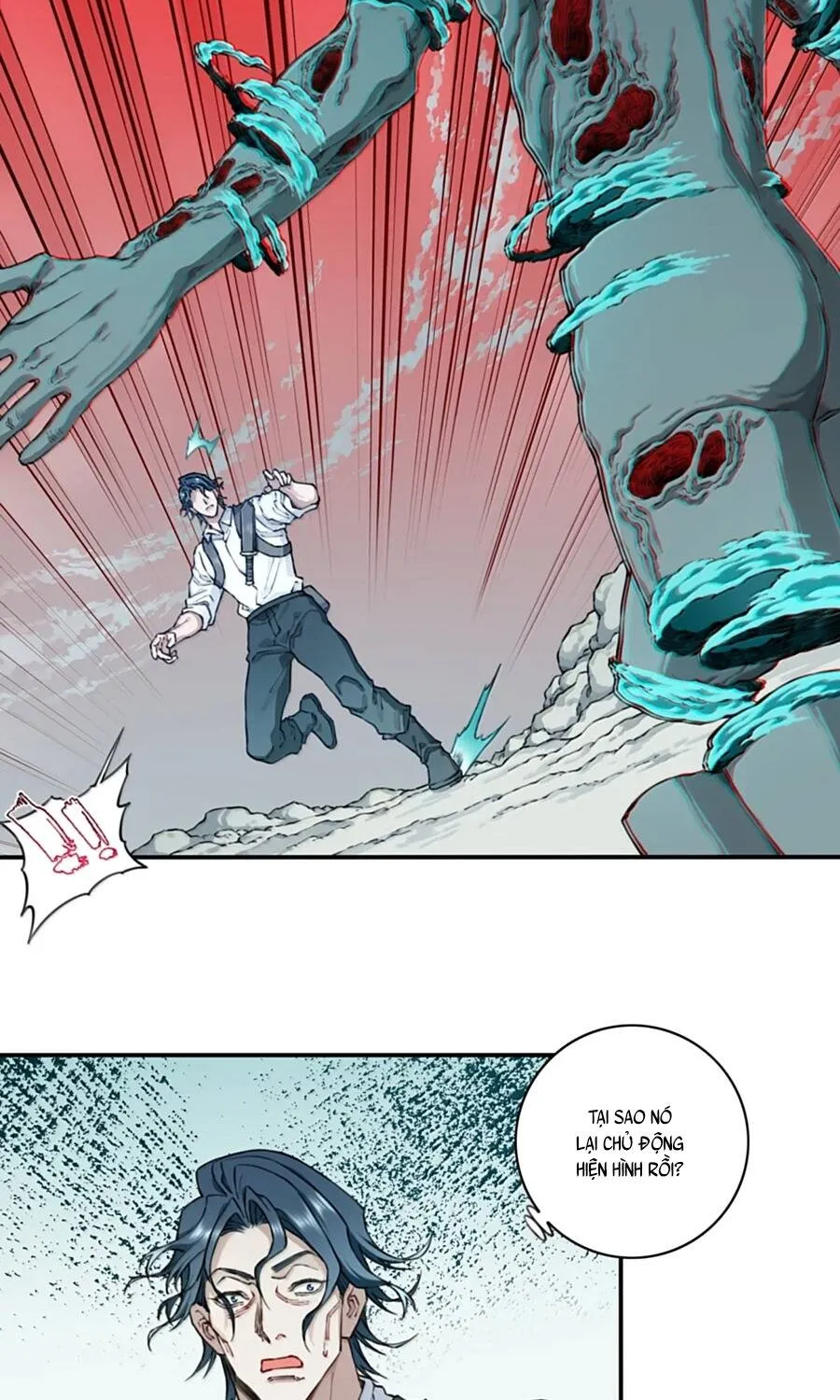 Thần Bí Giáng Lâm: Ta Có Thể Thống Trị Quỷ Dị Chap 24 - Next Chap 25