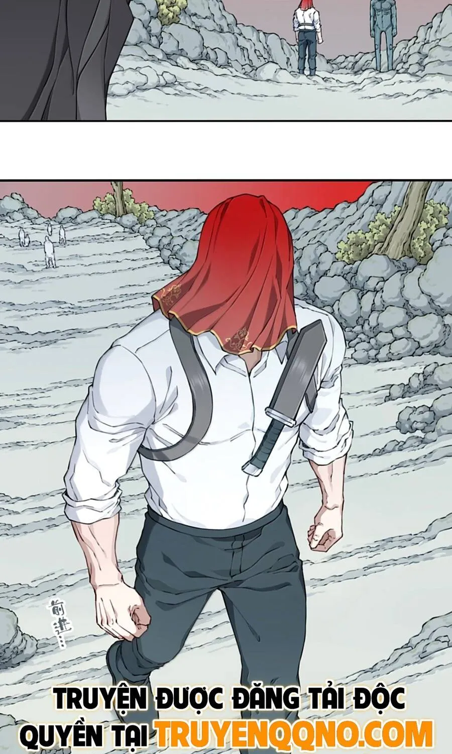 Thần Bí Giáng Lâm: Ta Có Thể Thống Trị Quỷ Dị Chap 24 - Next Chap 25