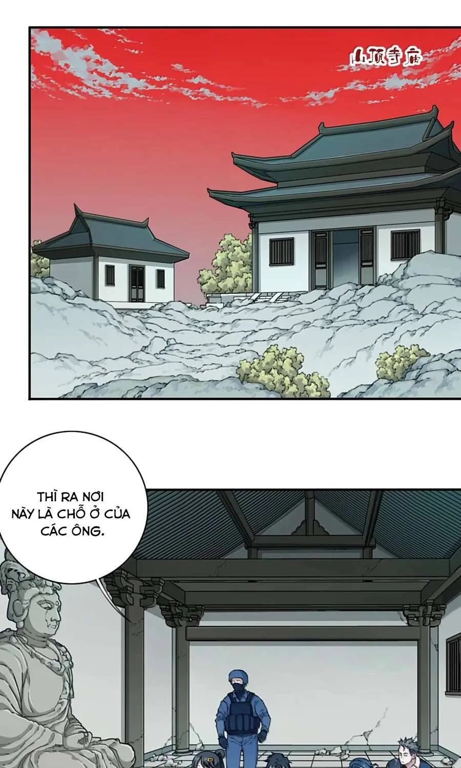 Thần Bí Giáng Lâm: Ta Có Thể Thống Trị Quỷ Dị Chap 25 - Next Chap 26