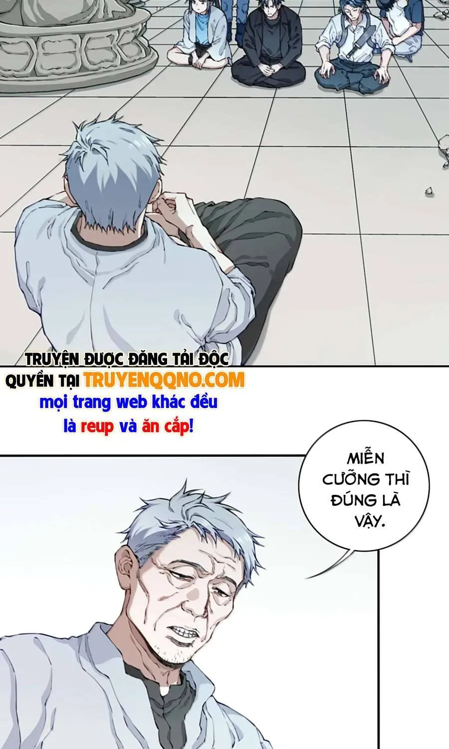 Thần Bí Giáng Lâm: Ta Có Thể Thống Trị Quỷ Dị Chap 25 - Next Chap 26