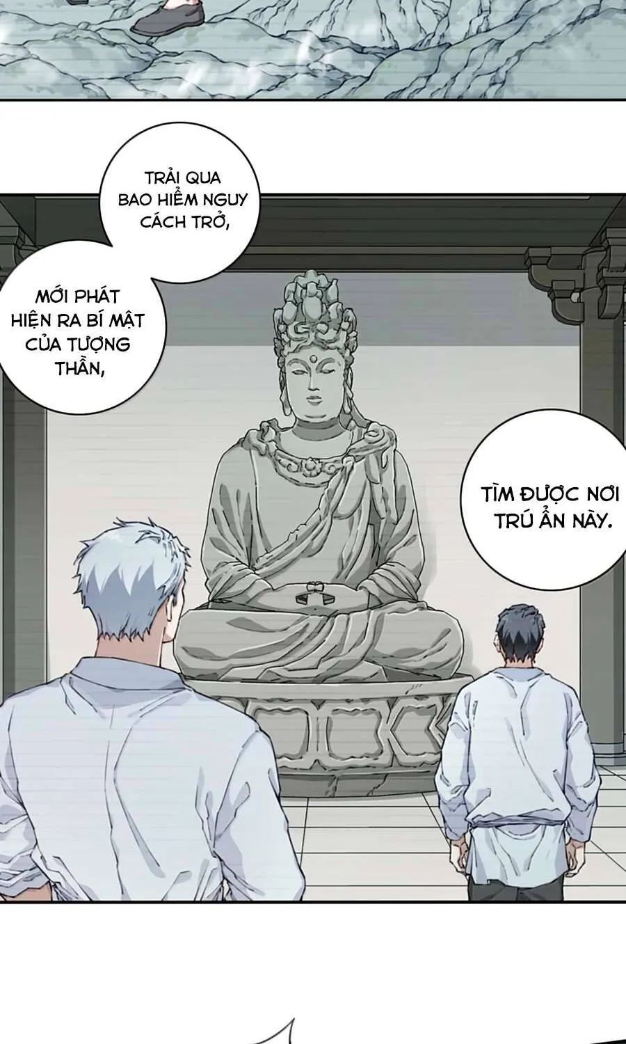 Thần Bí Giáng Lâm: Ta Có Thể Thống Trị Quỷ Dị Chap 25 - Next Chap 26
