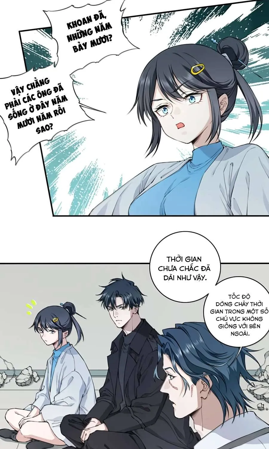 Thần Bí Giáng Lâm: Ta Có Thể Thống Trị Quỷ Dị Chap 25 - Next Chap 26