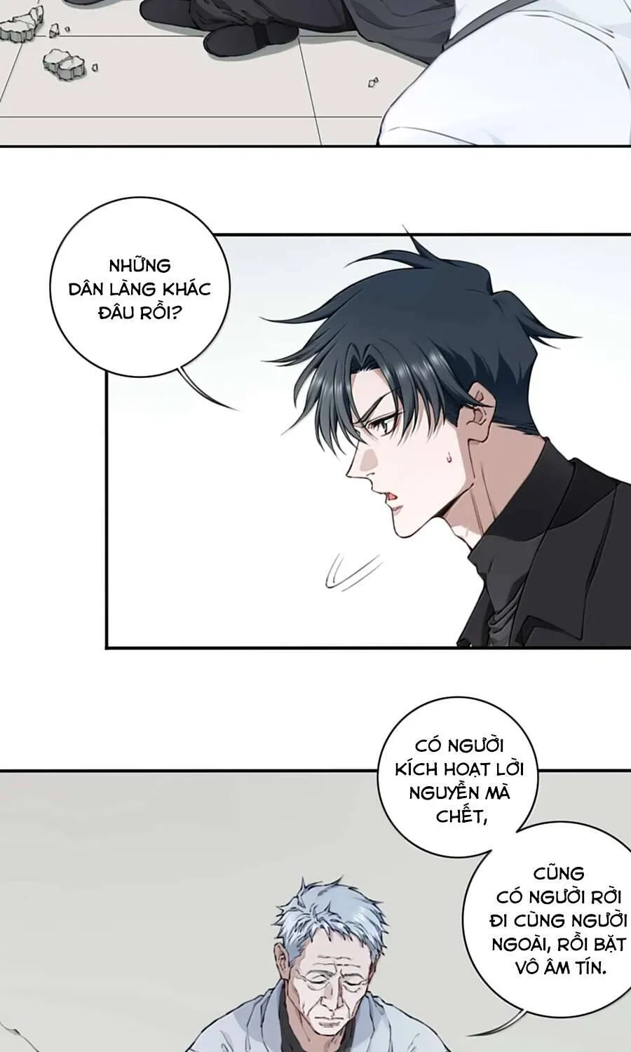 Thần Bí Giáng Lâm: Ta Có Thể Thống Trị Quỷ Dị Chap 25 - Next Chap 26