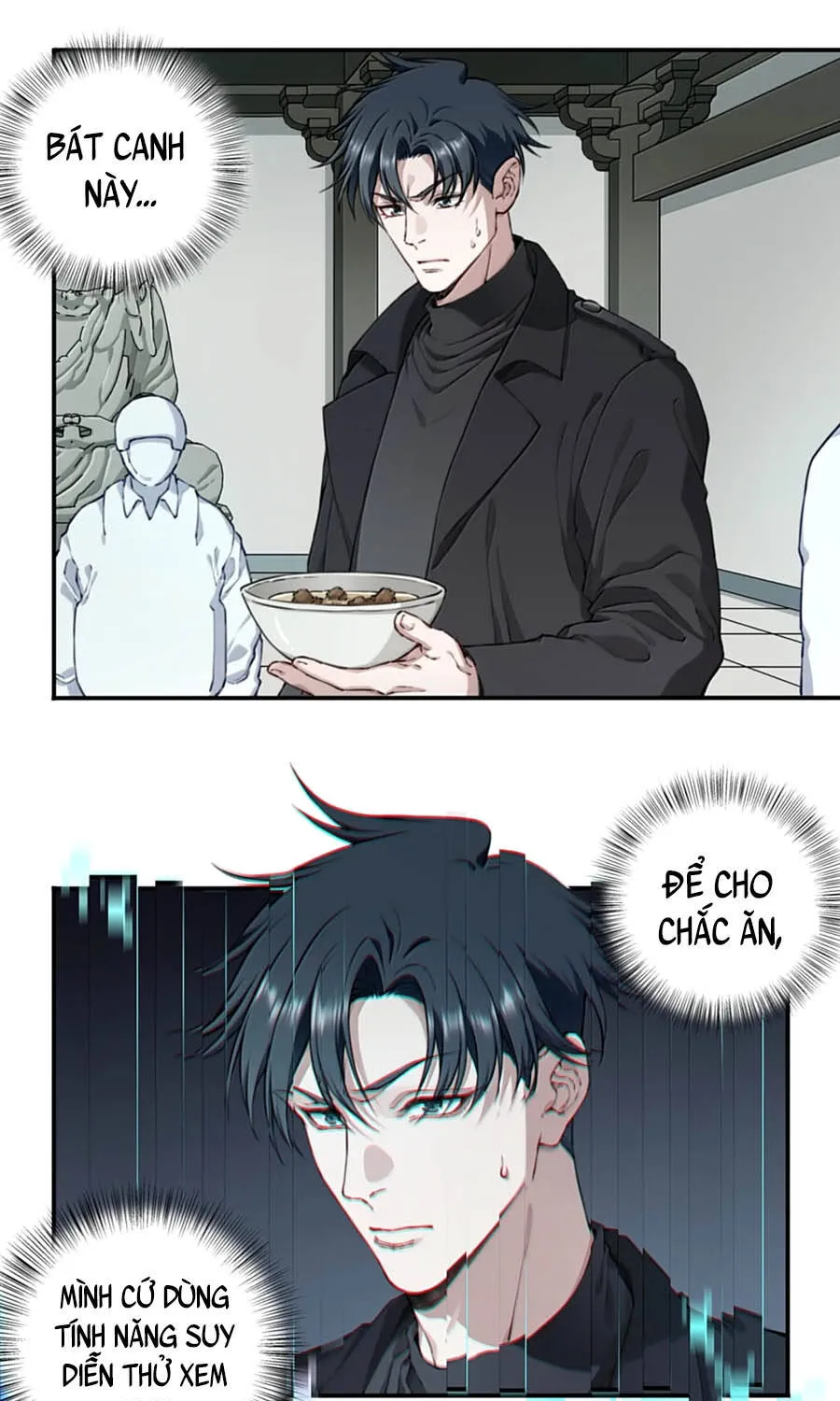 Thần Bí Giáng Lâm: Ta Có Thể Thống Trị Quỷ Dị Chap 26 - Next Chap 27