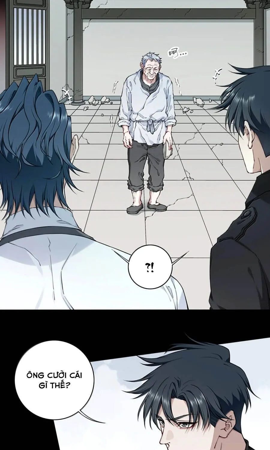 Thần Bí Giáng Lâm: Ta Có Thể Thống Trị Quỷ Dị Chap 26 - Next Chap 27