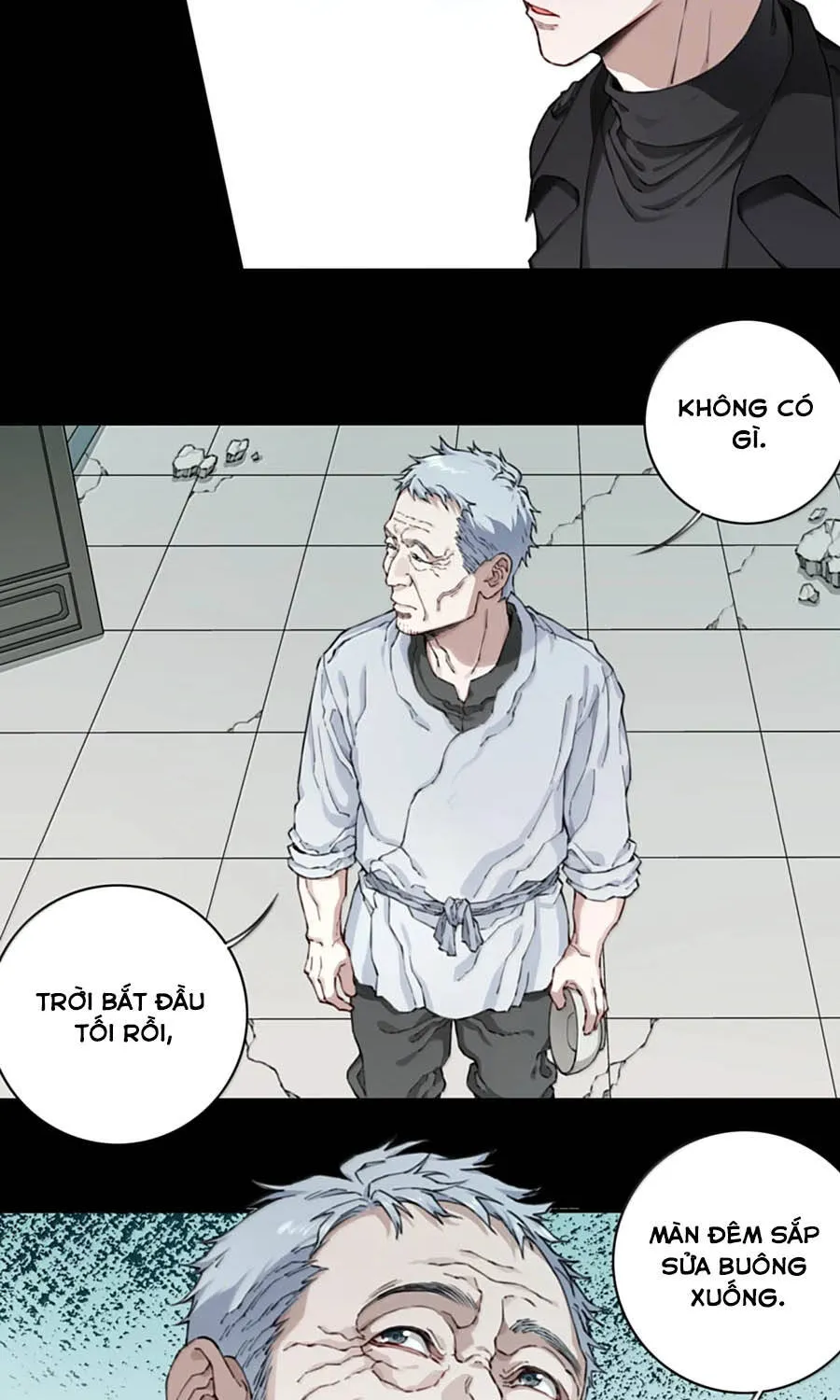 Thần Bí Giáng Lâm: Ta Có Thể Thống Trị Quỷ Dị Chap 26 - Next Chap 27