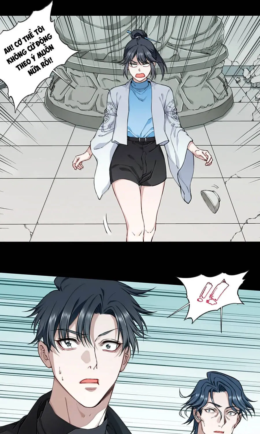 Thần Bí Giáng Lâm: Ta Có Thể Thống Trị Quỷ Dị Chap 26 - Next Chap 27