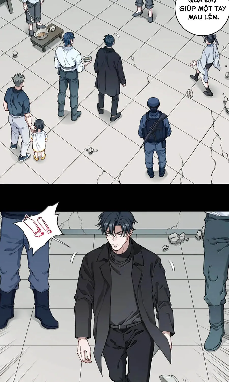Thần Bí Giáng Lâm: Ta Có Thể Thống Trị Quỷ Dị Chap 26 - Next Chap 27