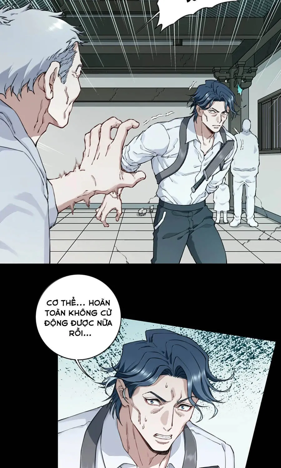 Thần Bí Giáng Lâm: Ta Có Thể Thống Trị Quỷ Dị Chap 26 - Next Chap 27