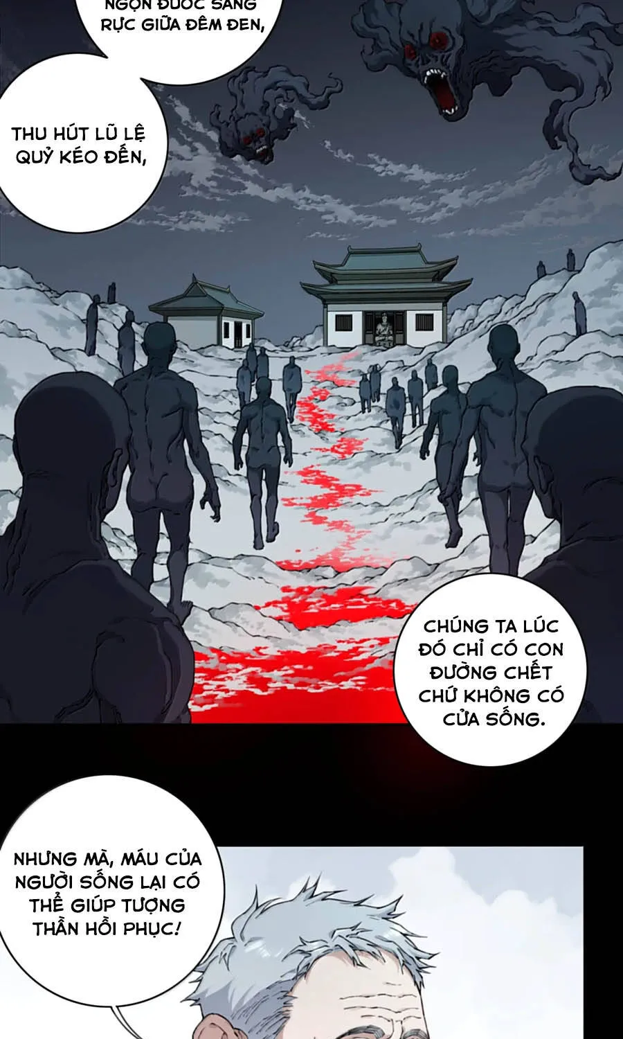 Thần Bí Giáng Lâm: Ta Có Thể Thống Trị Quỷ Dị Chap 26 - Next Chap 27
