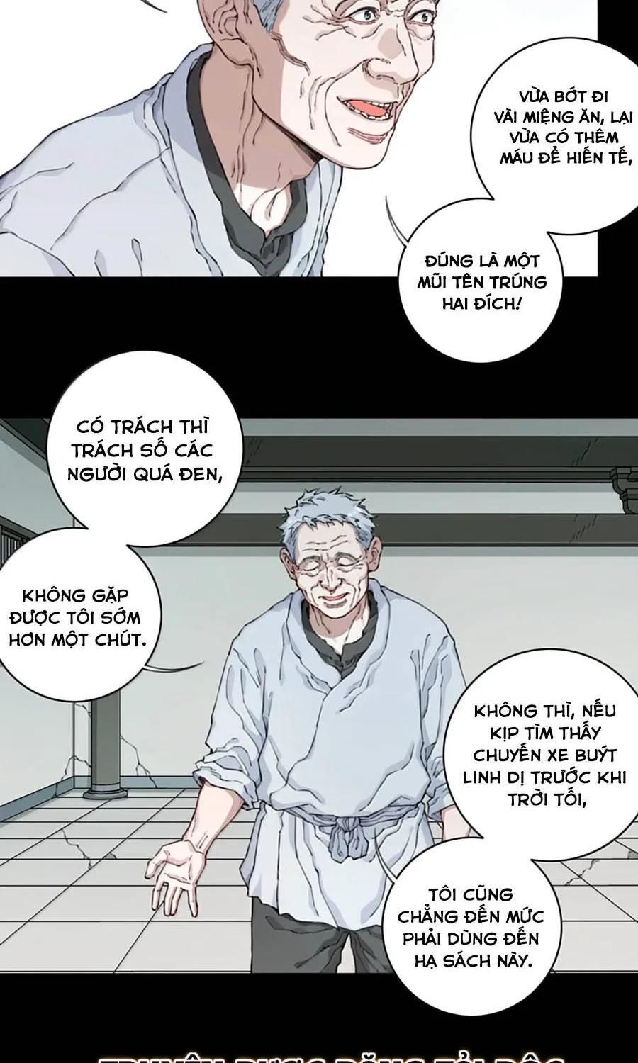 Thần Bí Giáng Lâm: Ta Có Thể Thống Trị Quỷ Dị Chap 26 - Next Chap 27