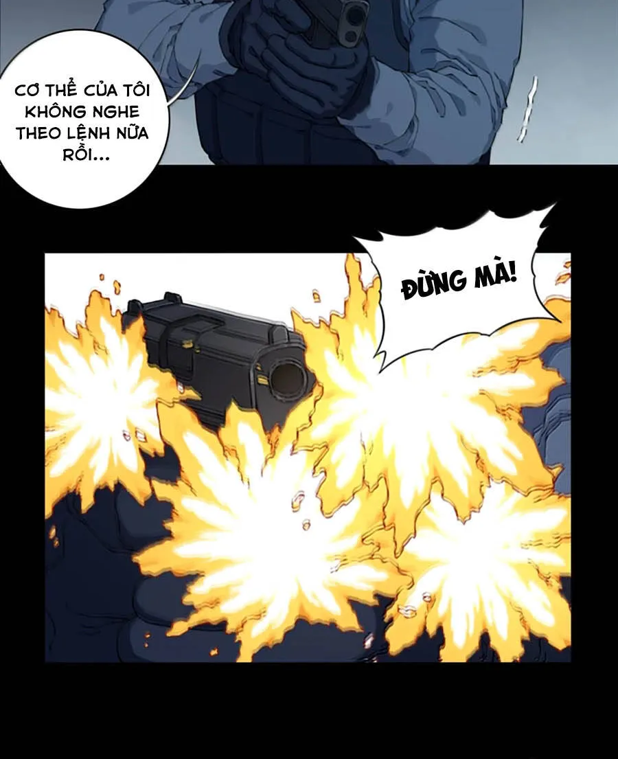 Thần Bí Giáng Lâm: Ta Có Thể Thống Trị Quỷ Dị Chap 26 - Next Chap 27