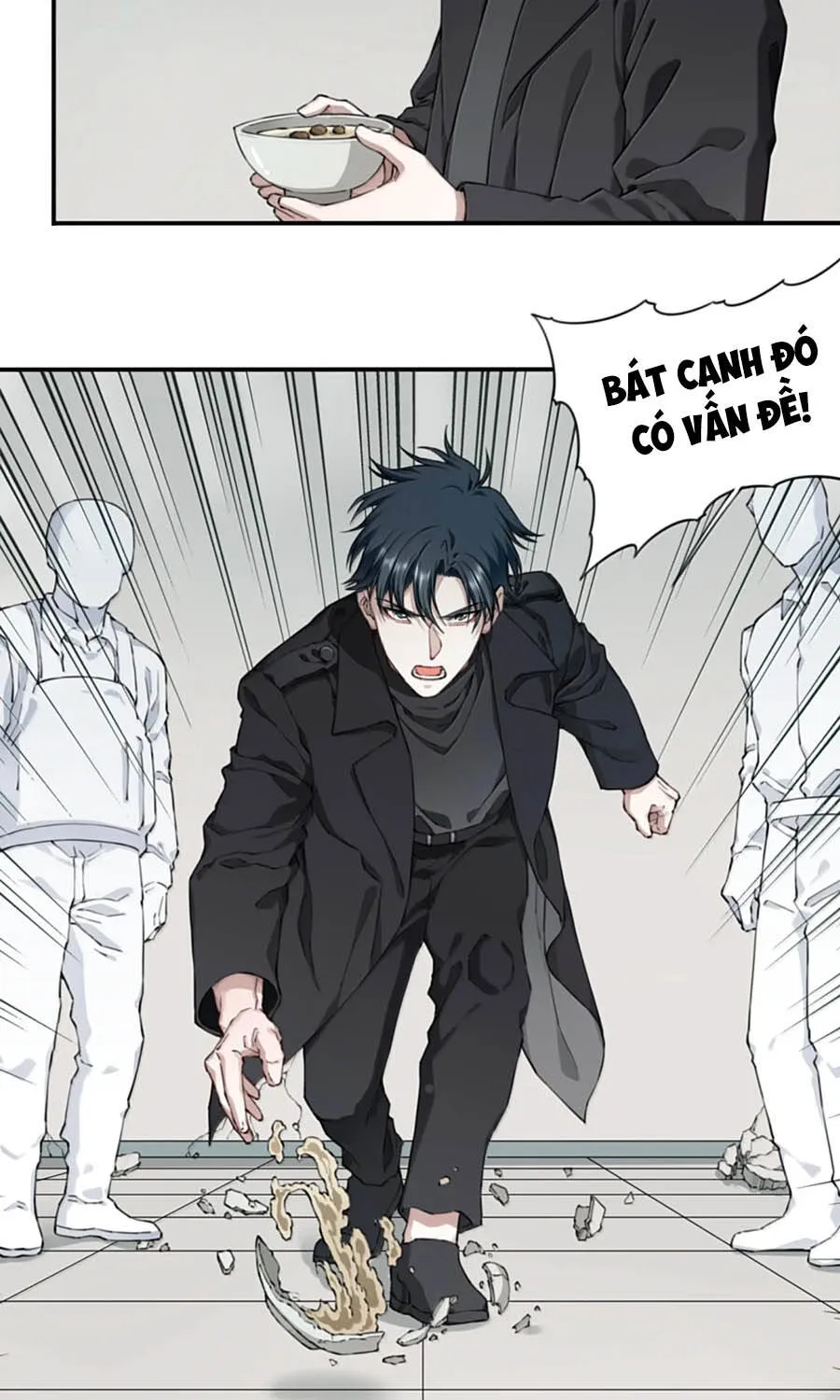 Thần Bí Giáng Lâm: Ta Có Thể Thống Trị Quỷ Dị Chap 26 - Next Chap 27