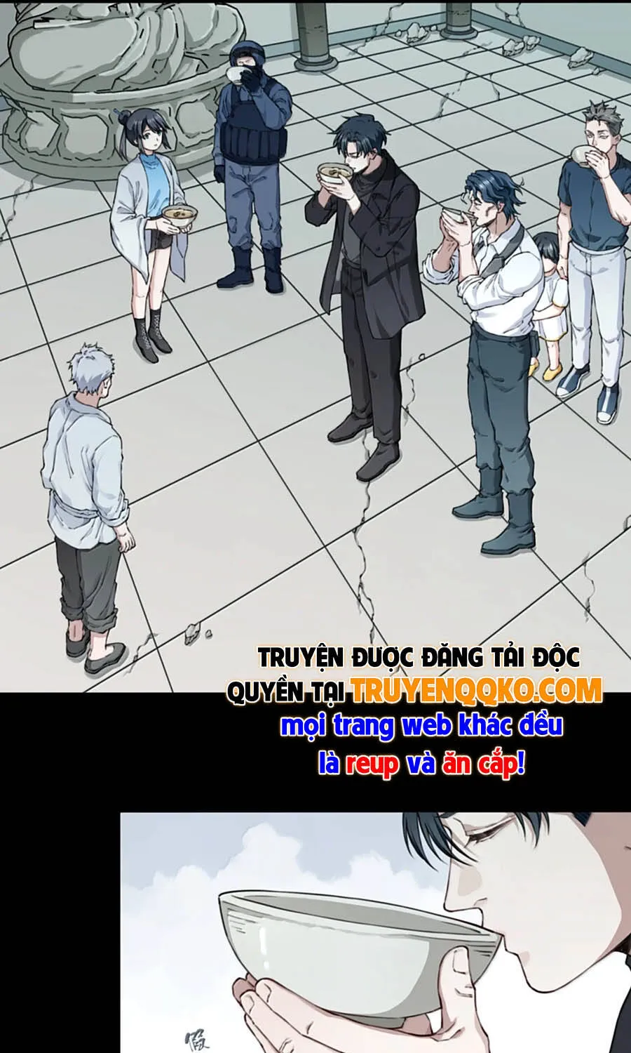 Thần Bí Giáng Lâm: Ta Có Thể Thống Trị Quỷ Dị Chap 26 - Next Chap 27
