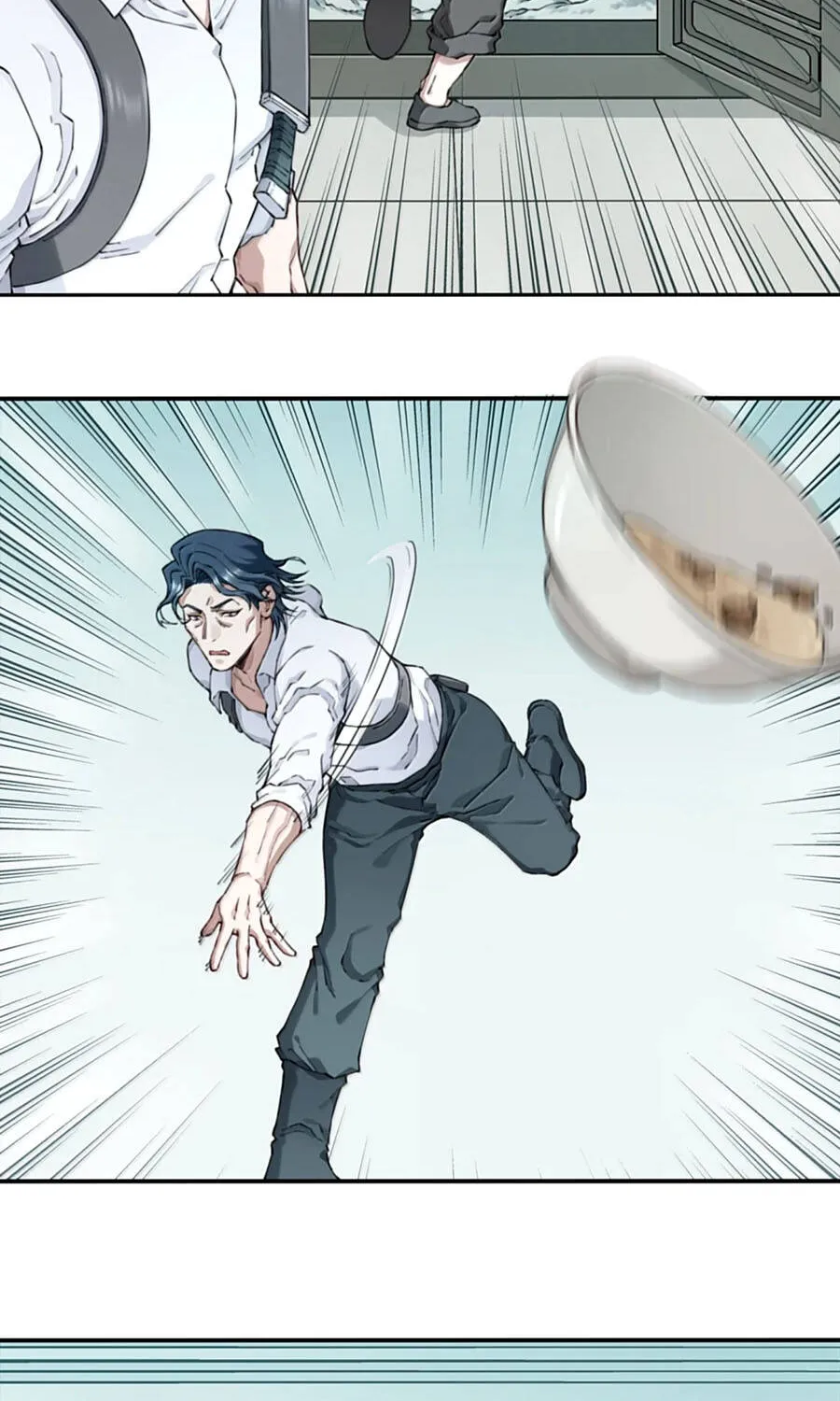 Thần Bí Giáng Lâm: Ta Có Thể Thống Trị Quỷ Dị Chap 27 - Next Chap 28