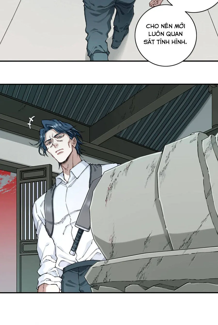 Thần Bí Giáng Lâm: Ta Có Thể Thống Trị Quỷ Dị Chap 27 - Next Chap 28