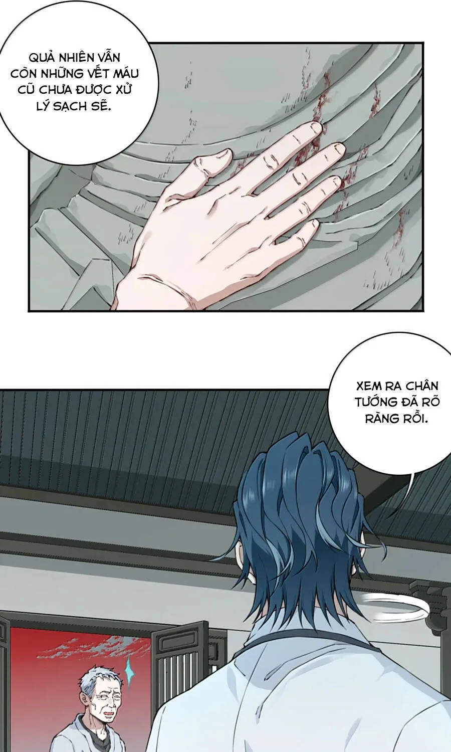 Thần Bí Giáng Lâm: Ta Có Thể Thống Trị Quỷ Dị Chap 27 - Next Chap 28