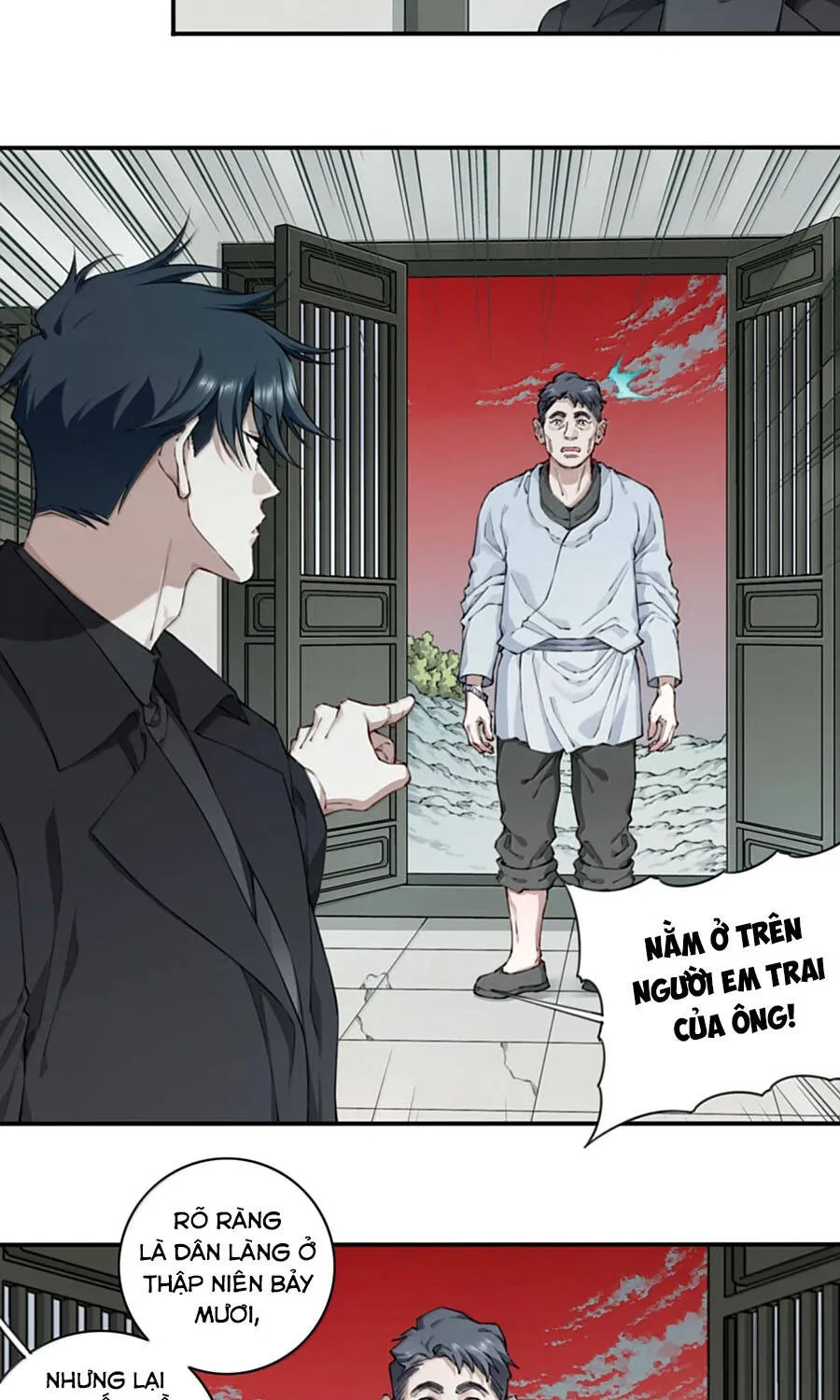 Thần Bí Giáng Lâm: Ta Có Thể Thống Trị Quỷ Dị Chap 27 - Next Chap 28