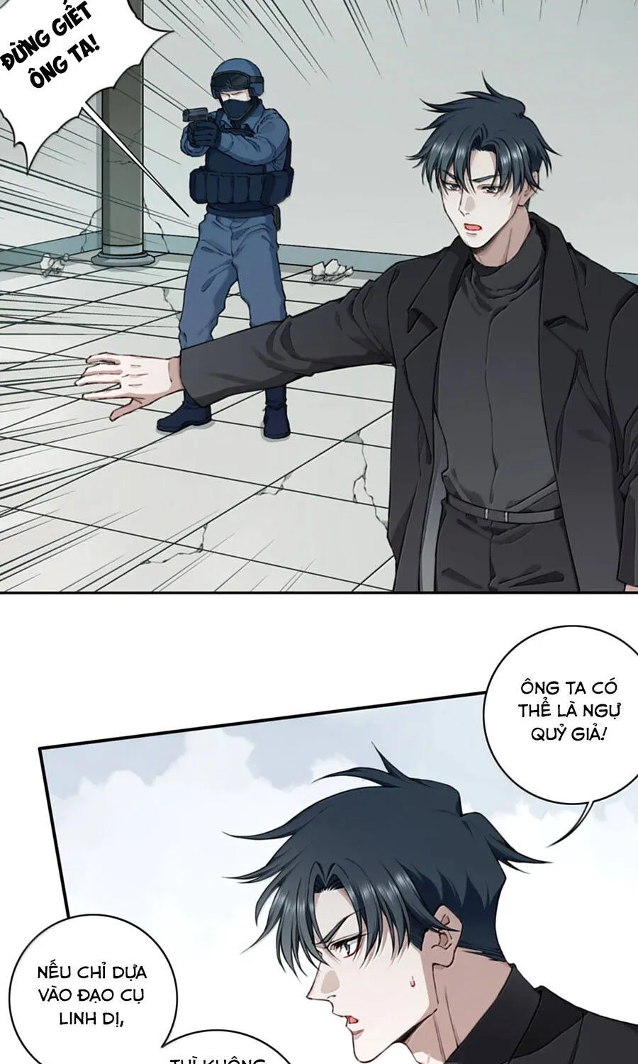 Thần Bí Giáng Lâm: Ta Có Thể Thống Trị Quỷ Dị Chap 27 - Next Chap 28