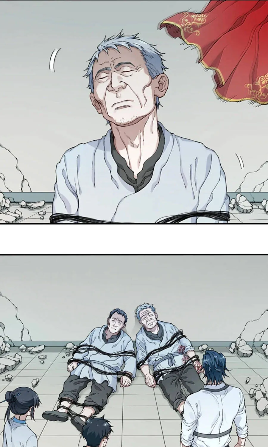 Thần Bí Giáng Lâm: Ta Có Thể Thống Trị Quỷ Dị Chap 27 - Next Chap 28