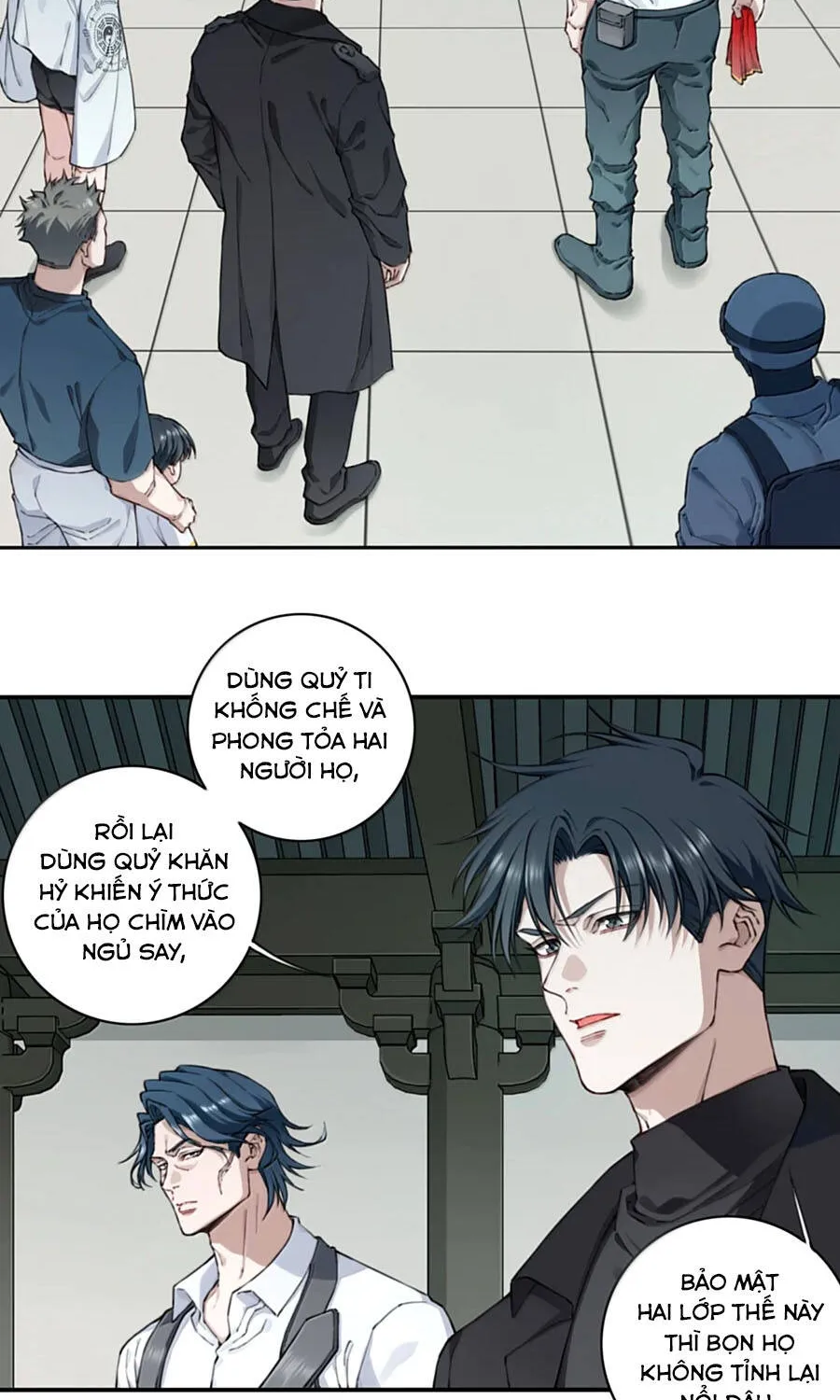 Thần Bí Giáng Lâm: Ta Có Thể Thống Trị Quỷ Dị Chap 27 - Next Chap 28