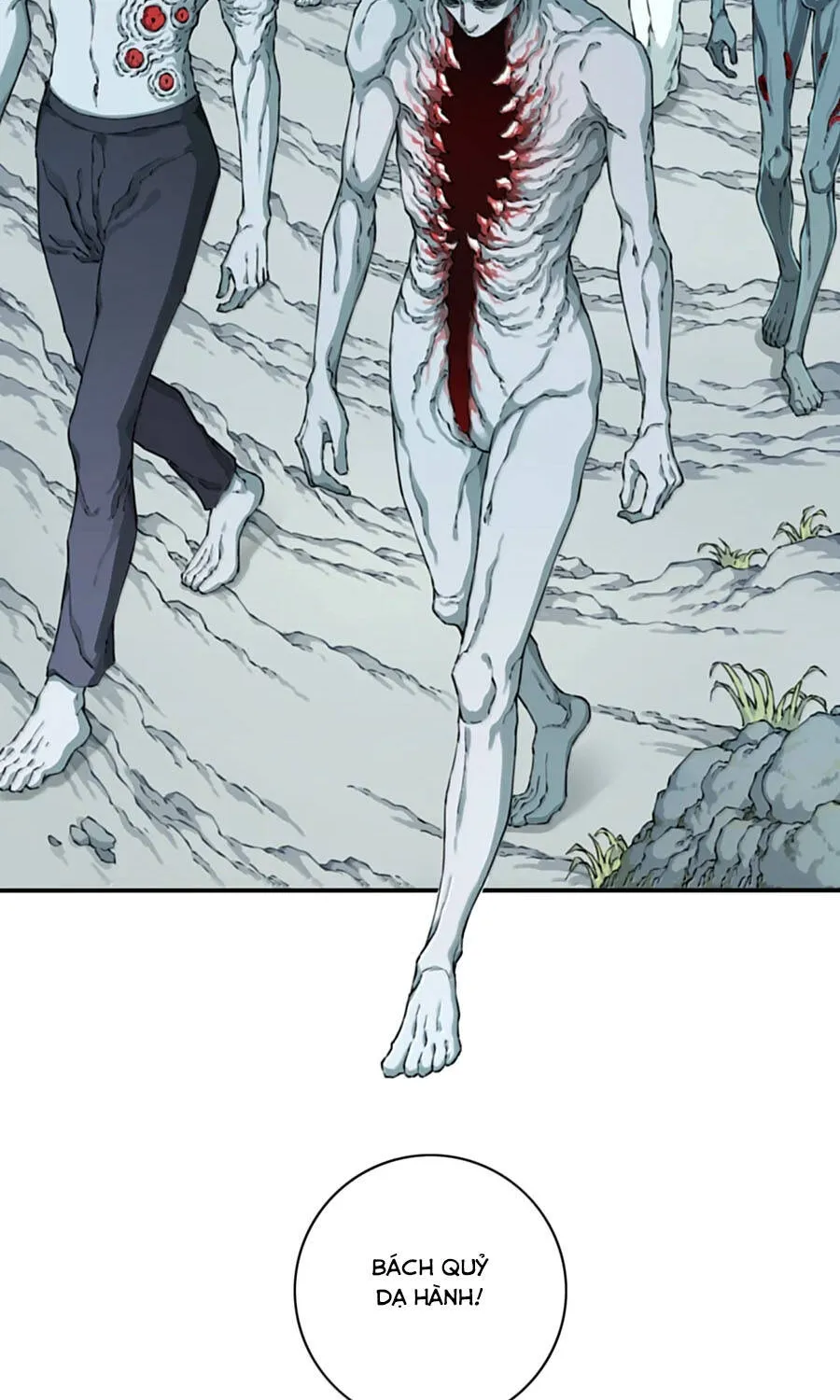Thần Bí Giáng Lâm: Ta Có Thể Thống Trị Quỷ Dị Chap 27 - Next Chap 28
