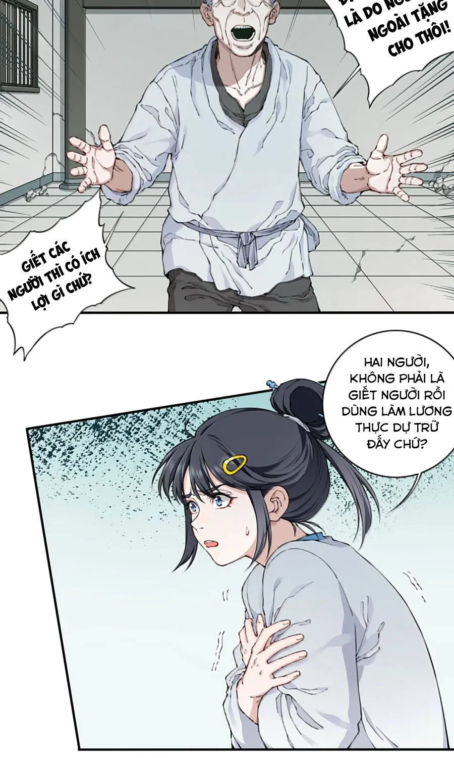 Thần Bí Giáng Lâm: Ta Có Thể Thống Trị Quỷ Dị Chap 27 - Next Chap 28