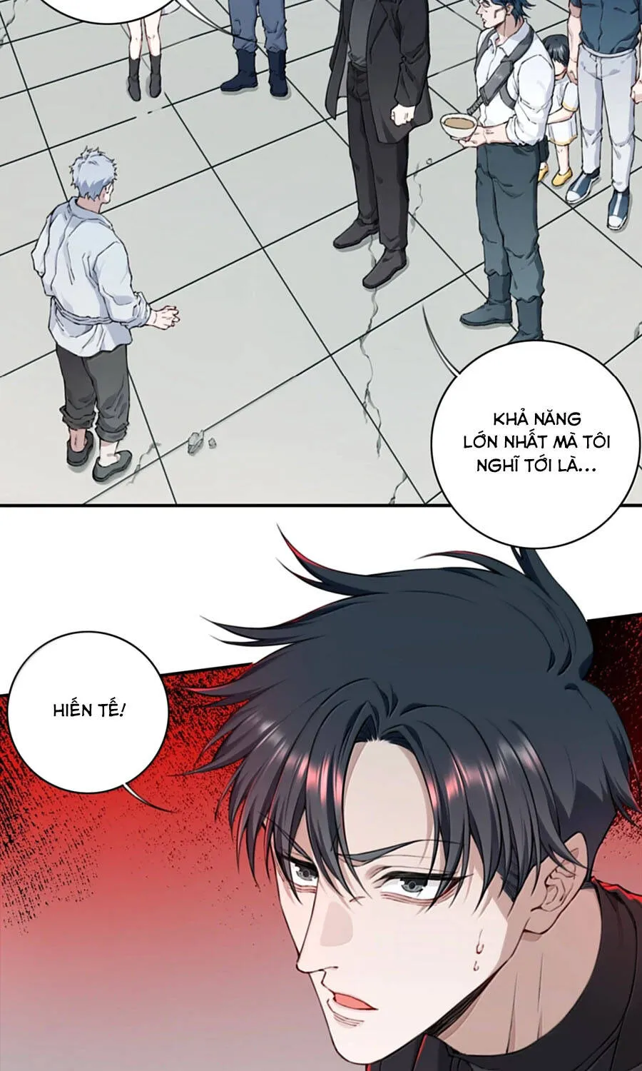 Thần Bí Giáng Lâm: Ta Có Thể Thống Trị Quỷ Dị Chap 27 - Next Chap 28