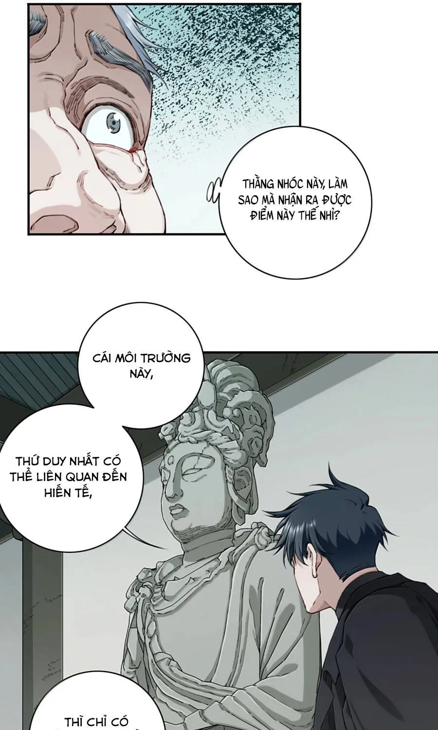 Thần Bí Giáng Lâm: Ta Có Thể Thống Trị Quỷ Dị Chap 27 - Next Chap 28