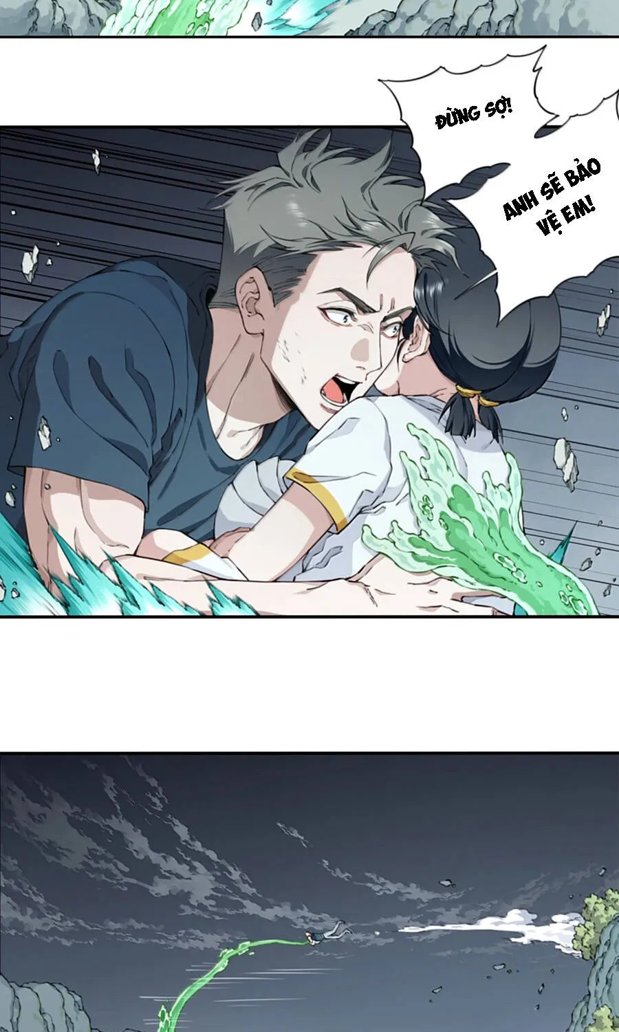 Thần Bí Giáng Lâm: Ta Có Thể Thống Trị Quỷ Dị Chap 31 - Next Chap 32
