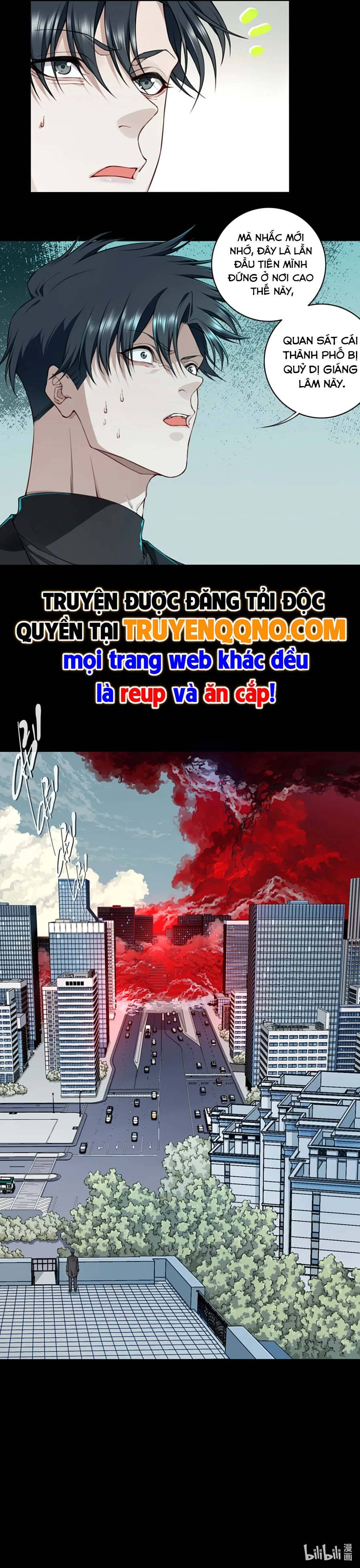 Thần Bí Giáng Lâm: Ta Có Thể Thống Trị Quỷ Dị Chap 9 - Next Chap 10