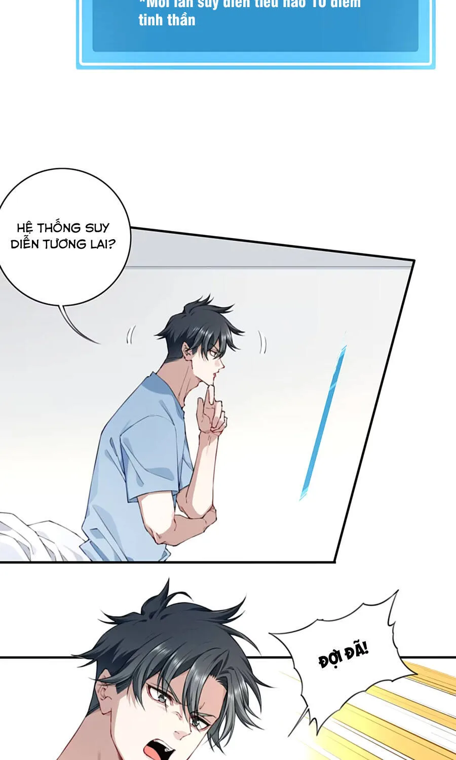 Thần Bí Giáng Lâm: Ta Là Chúa Tể Quỷ Dị Chap 1 - Next Chap 2