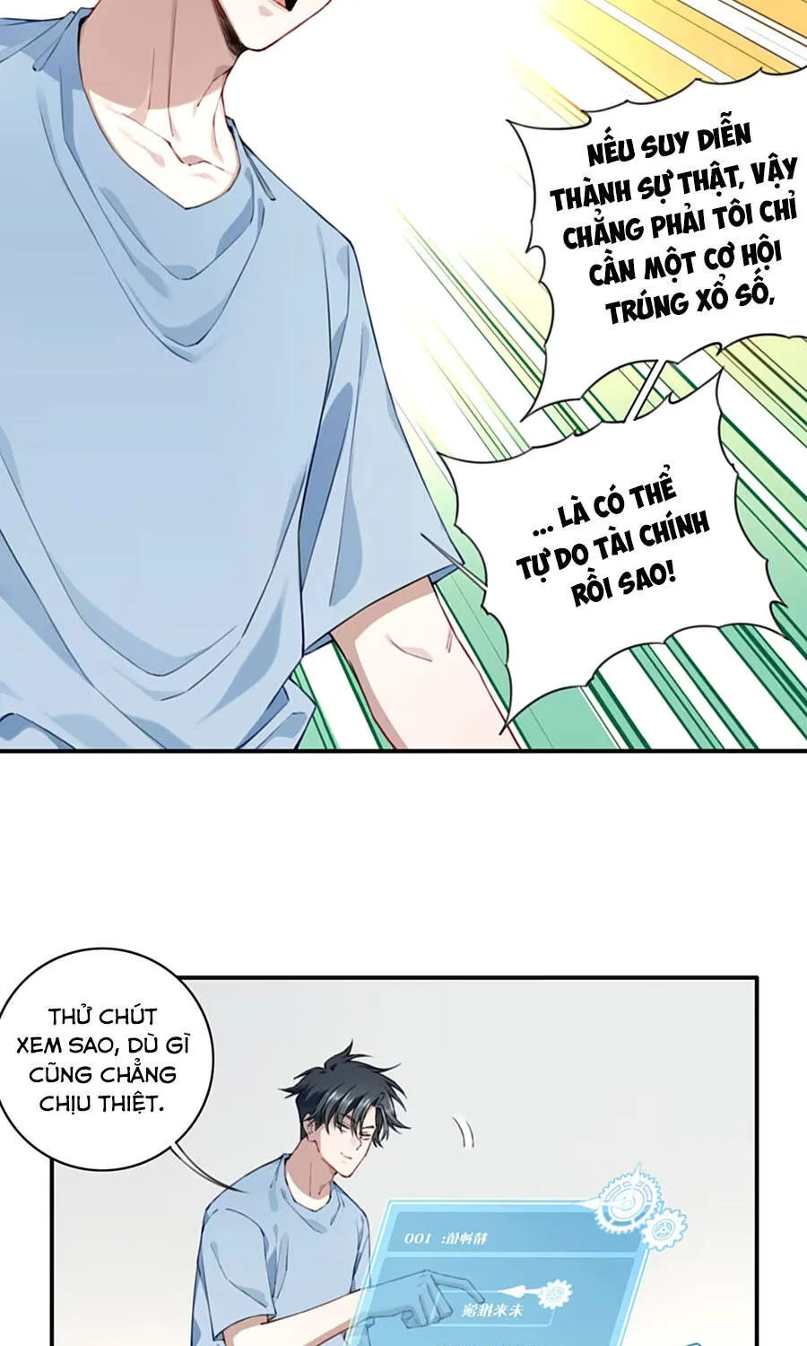 Thần Bí Giáng Lâm: Ta Là Chúa Tể Quỷ Dị Chap 1 - Next Chap 2