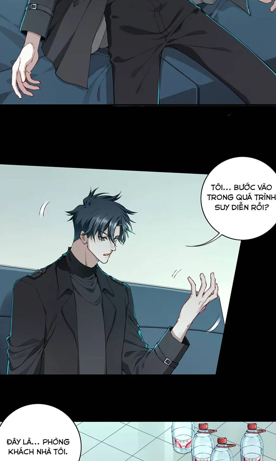 Thần Bí Giáng Lâm: Ta Là Chúa Tể Quỷ Dị Chap 1 - Next Chap 2