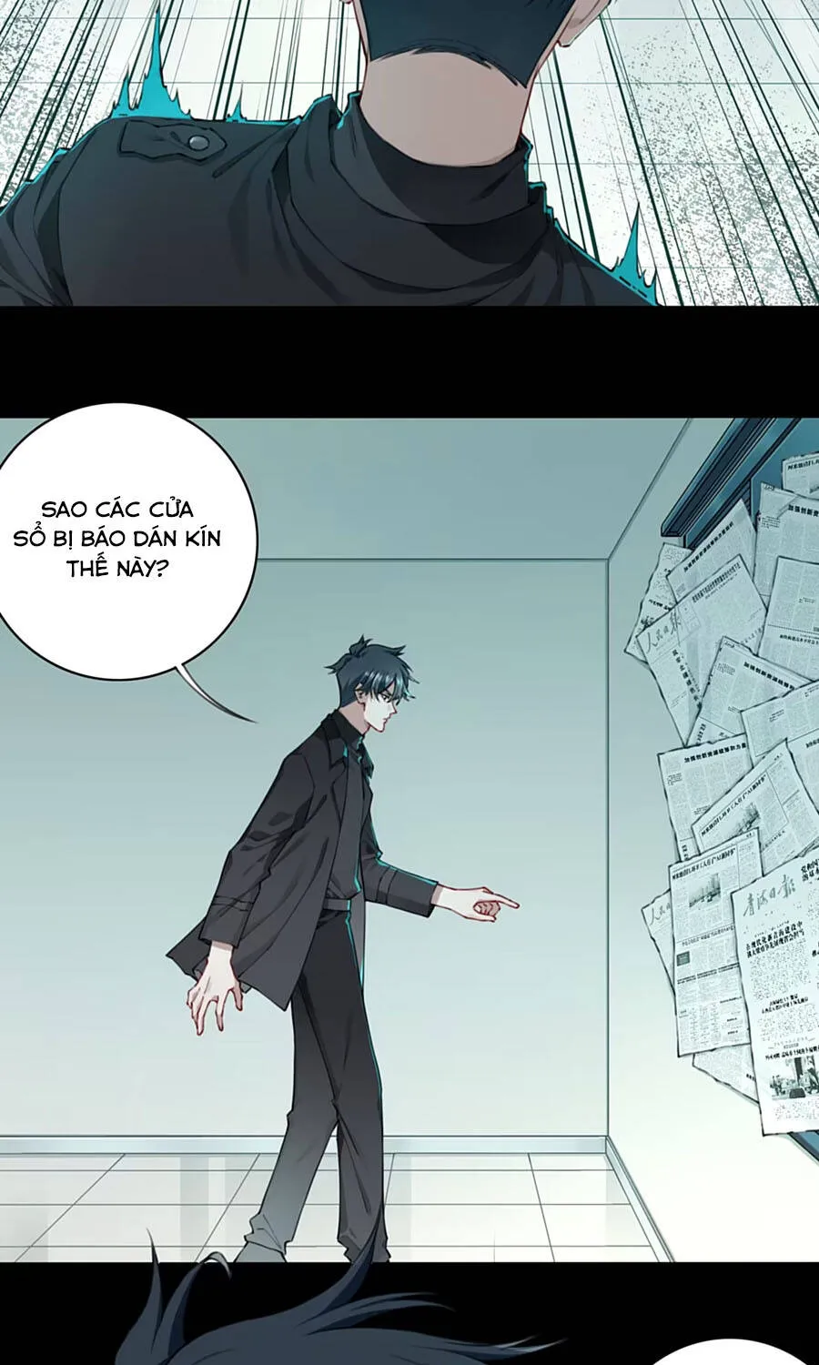 Thần Bí Giáng Lâm: Ta Là Chúa Tể Quỷ Dị Chap 1 - Next Chap 2