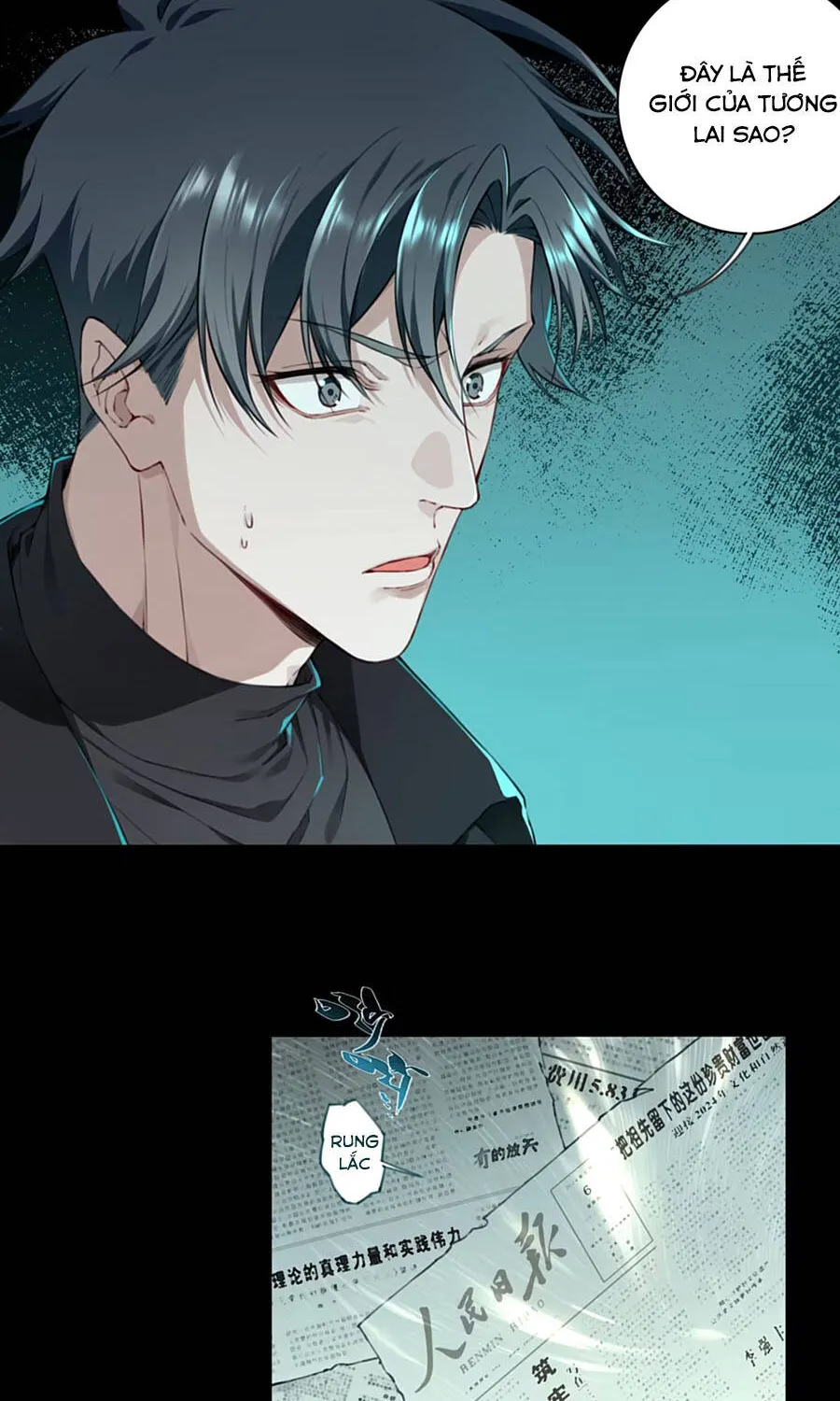 Thần Bí Giáng Lâm: Ta Là Chúa Tể Quỷ Dị Chap 1 - Next Chap 2