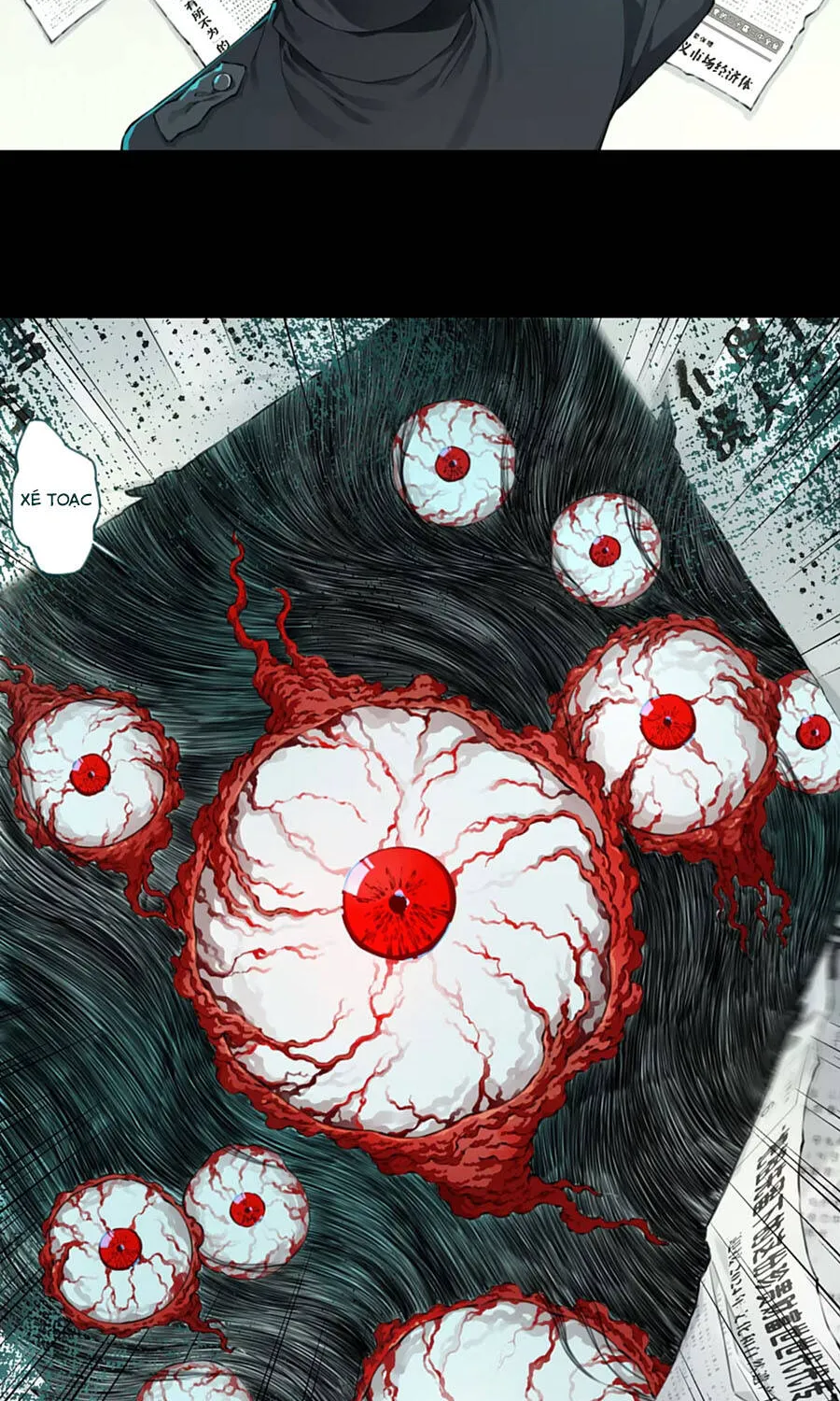 Thần Bí Giáng Lâm: Ta Là Chúa Tể Quỷ Dị Chap 1 - Next Chap 2