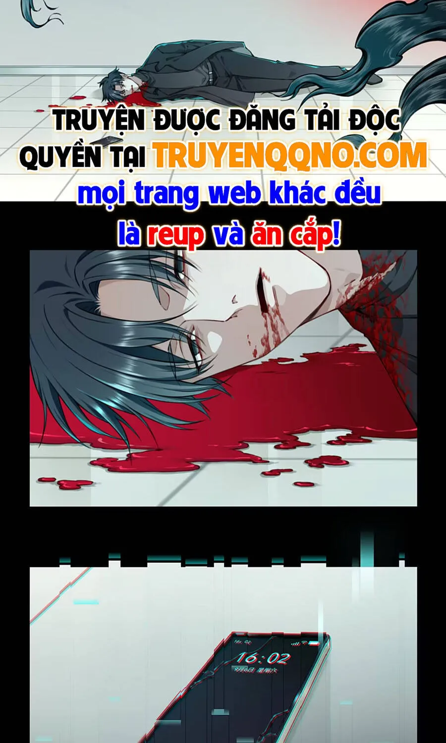 Thần Bí Giáng Lâm: Ta Là Chúa Tể Quỷ Dị Chap 1 - Next Chap 2