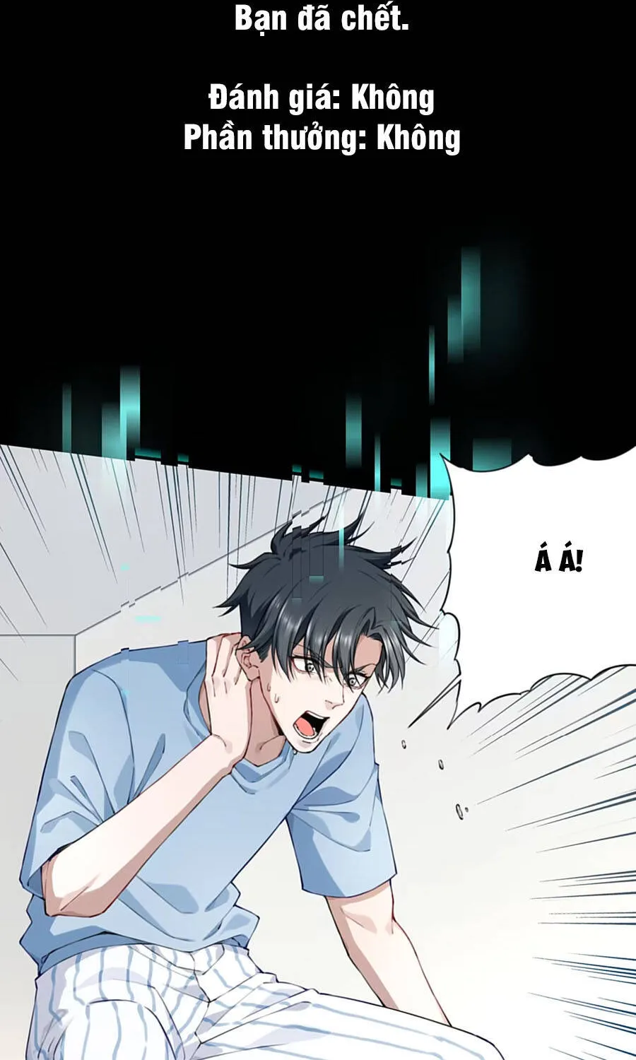 Thần Bí Giáng Lâm: Ta Là Chúa Tể Quỷ Dị Chap 1 - Next Chap 2