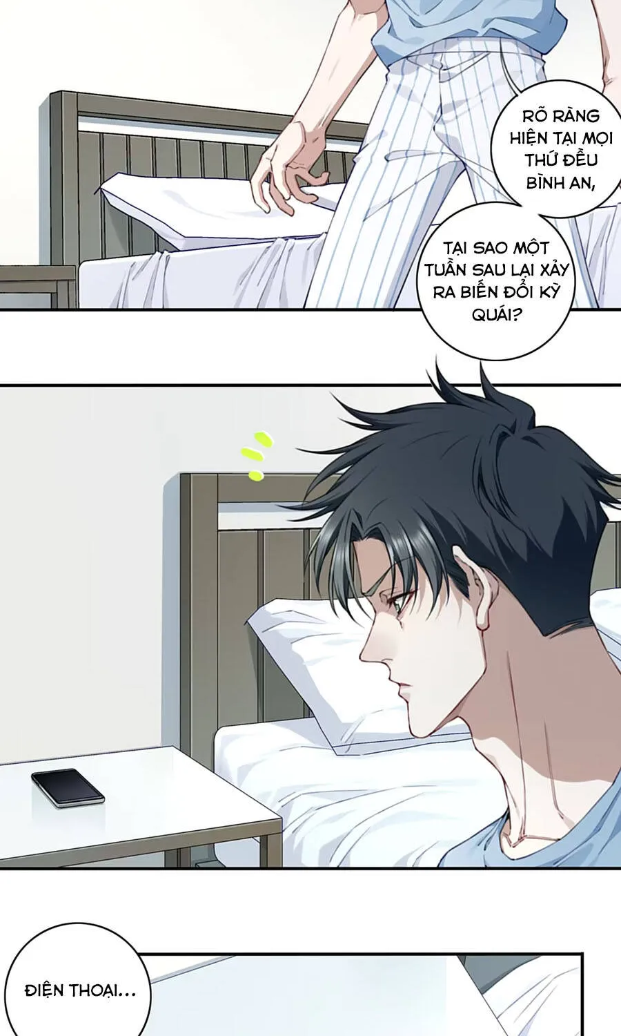 Thần Bí Giáng Lâm: Ta Là Chúa Tể Quỷ Dị Chap 1 - Next Chap 2