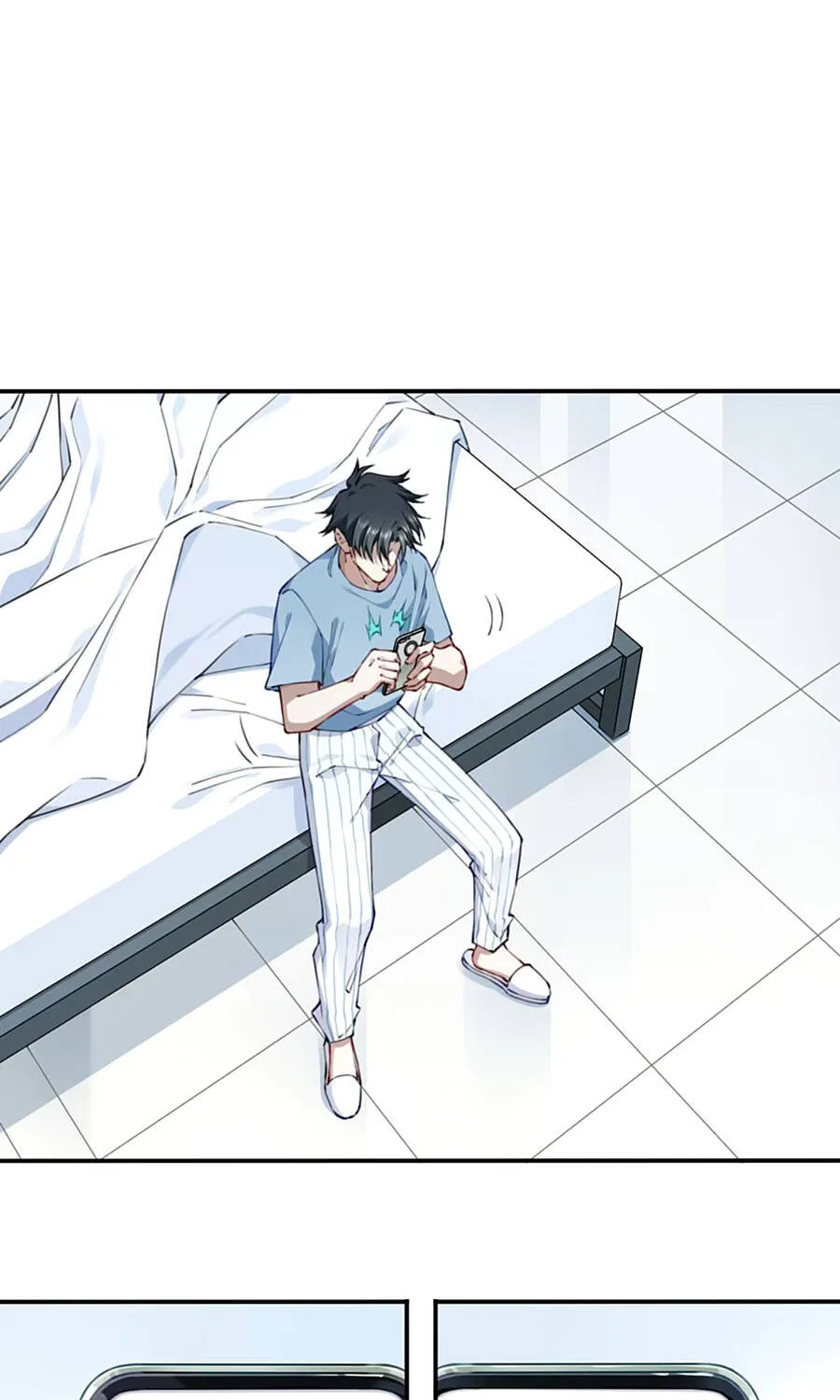 Thần Bí Giáng Lâm: Ta Là Chúa Tể Quỷ Dị Chap 1 - Next Chap 2