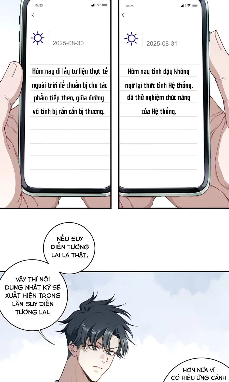 Thần Bí Giáng Lâm: Ta Là Chúa Tể Quỷ Dị Chap 1 - Next Chap 2