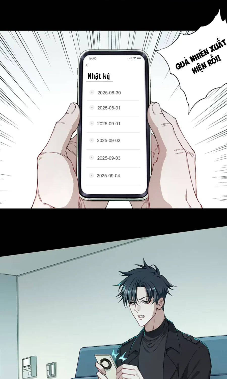 Thần Bí Giáng Lâm: Ta Là Chúa Tể Quỷ Dị Chap 1 - Next Chap 2