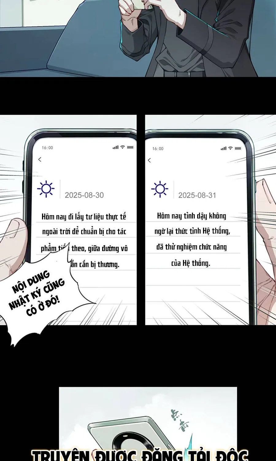 Thần Bí Giáng Lâm: Ta Là Chúa Tể Quỷ Dị Chap 1 - Next Chap 2