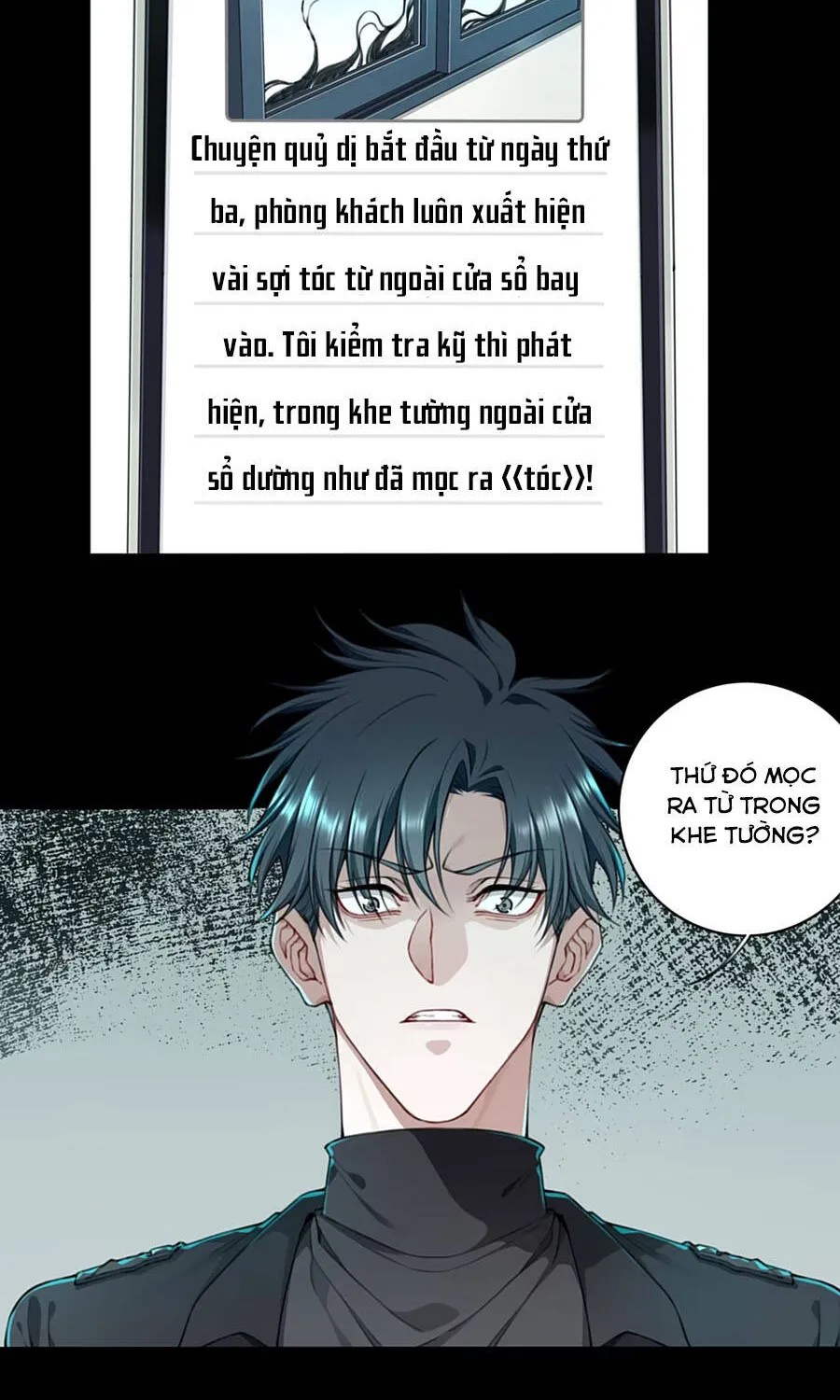 Thần Bí Giáng Lâm: Ta Là Chúa Tể Quỷ Dị Chap 1 - Next Chap 2