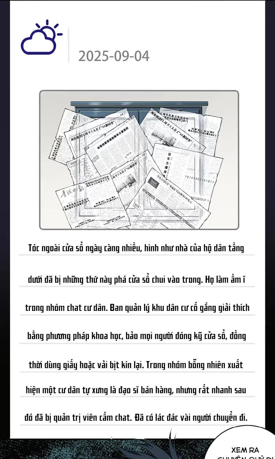 Thần Bí Giáng Lâm: Ta Là Chúa Tể Quỷ Dị Chap 1 - Next Chap 2