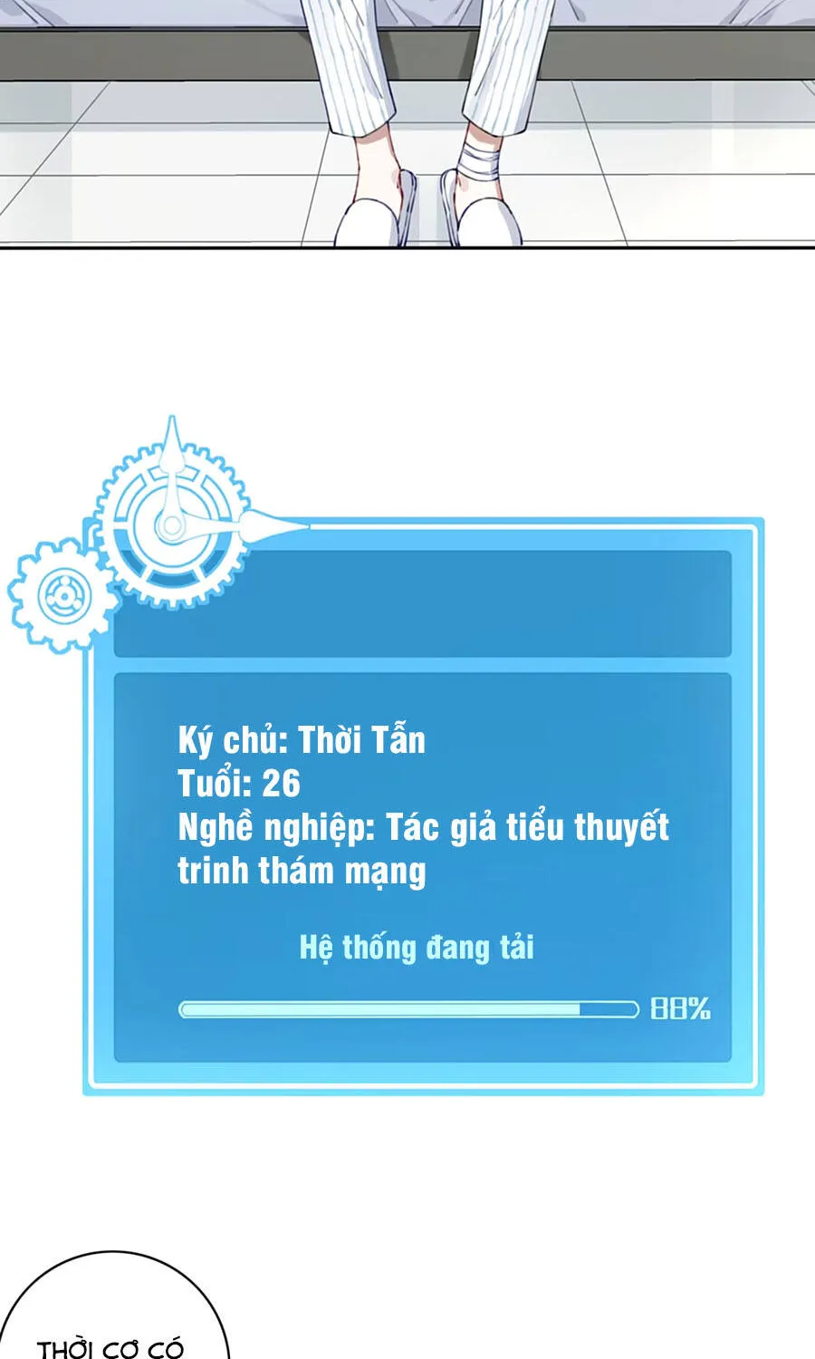 Thần Bí Giáng Lâm: Ta Là Chúa Tể Quỷ Dị Chap 1 - Next Chap 2